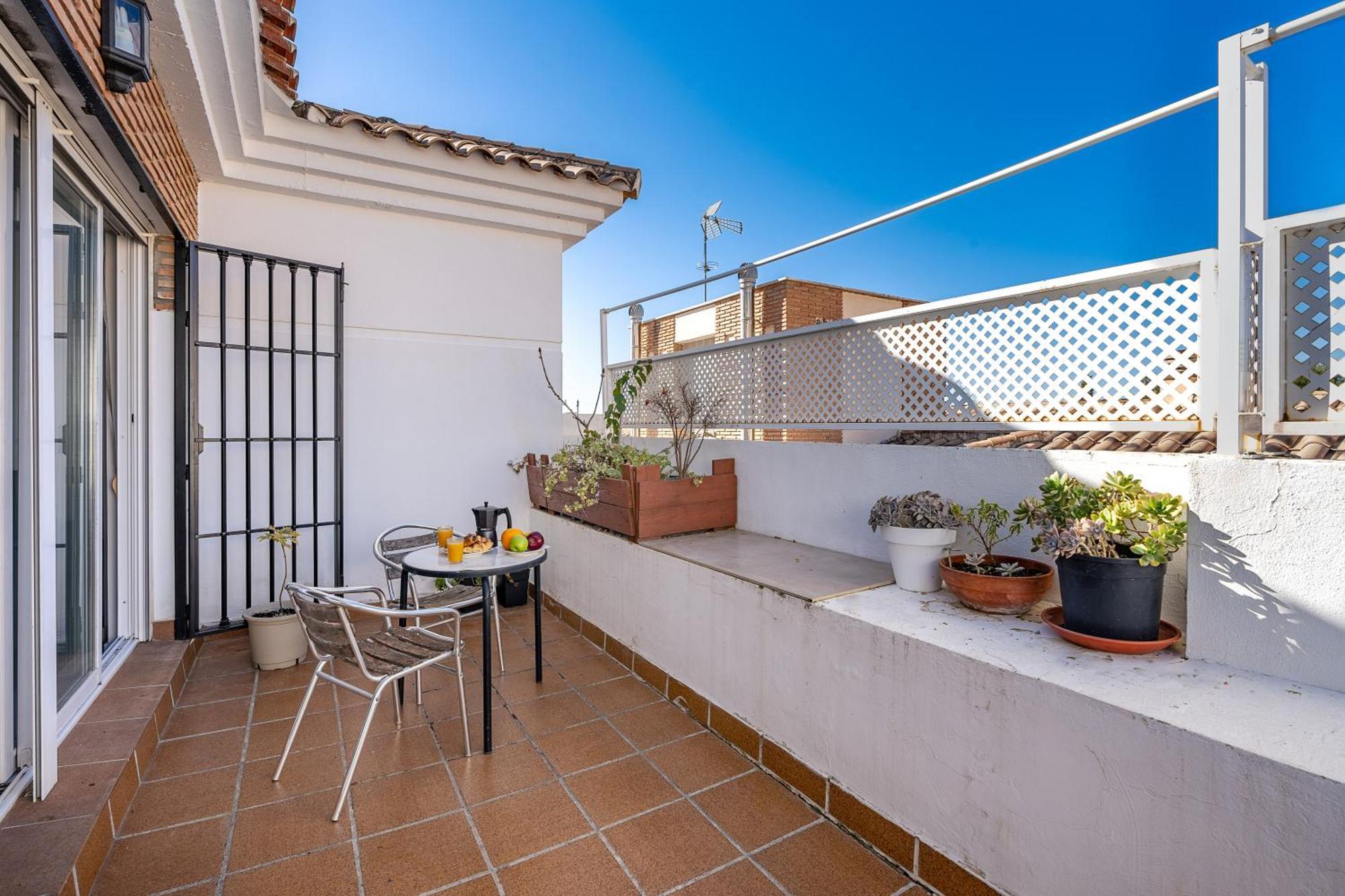 Casa Mirador Alqueria Villa Granada Bagian luar foto