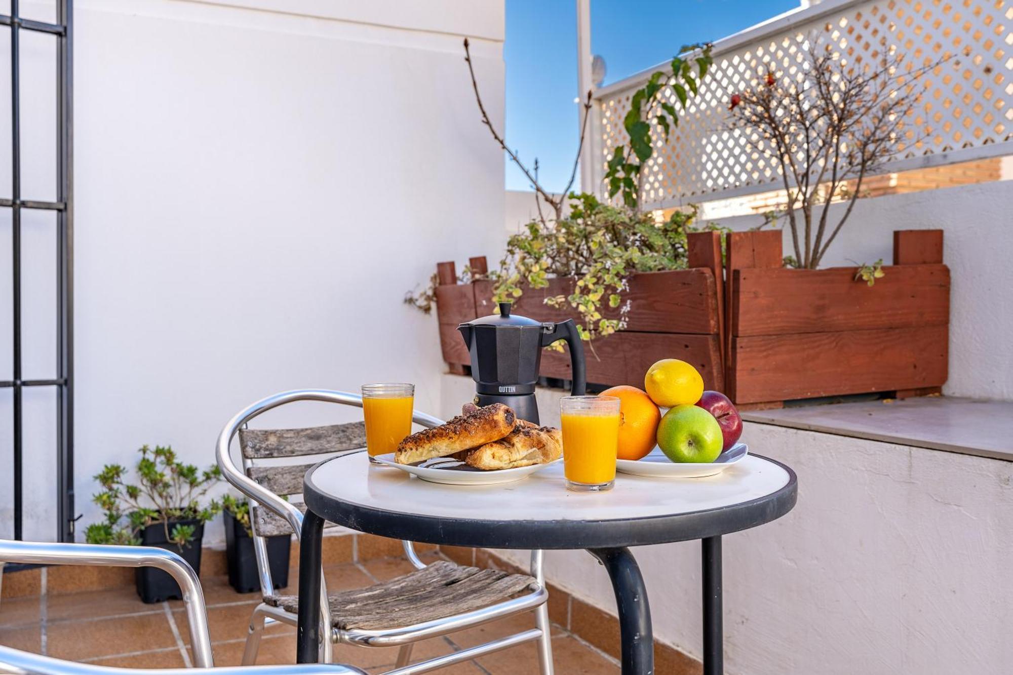 Casa Mirador Alqueria Villa Granada Bagian luar foto