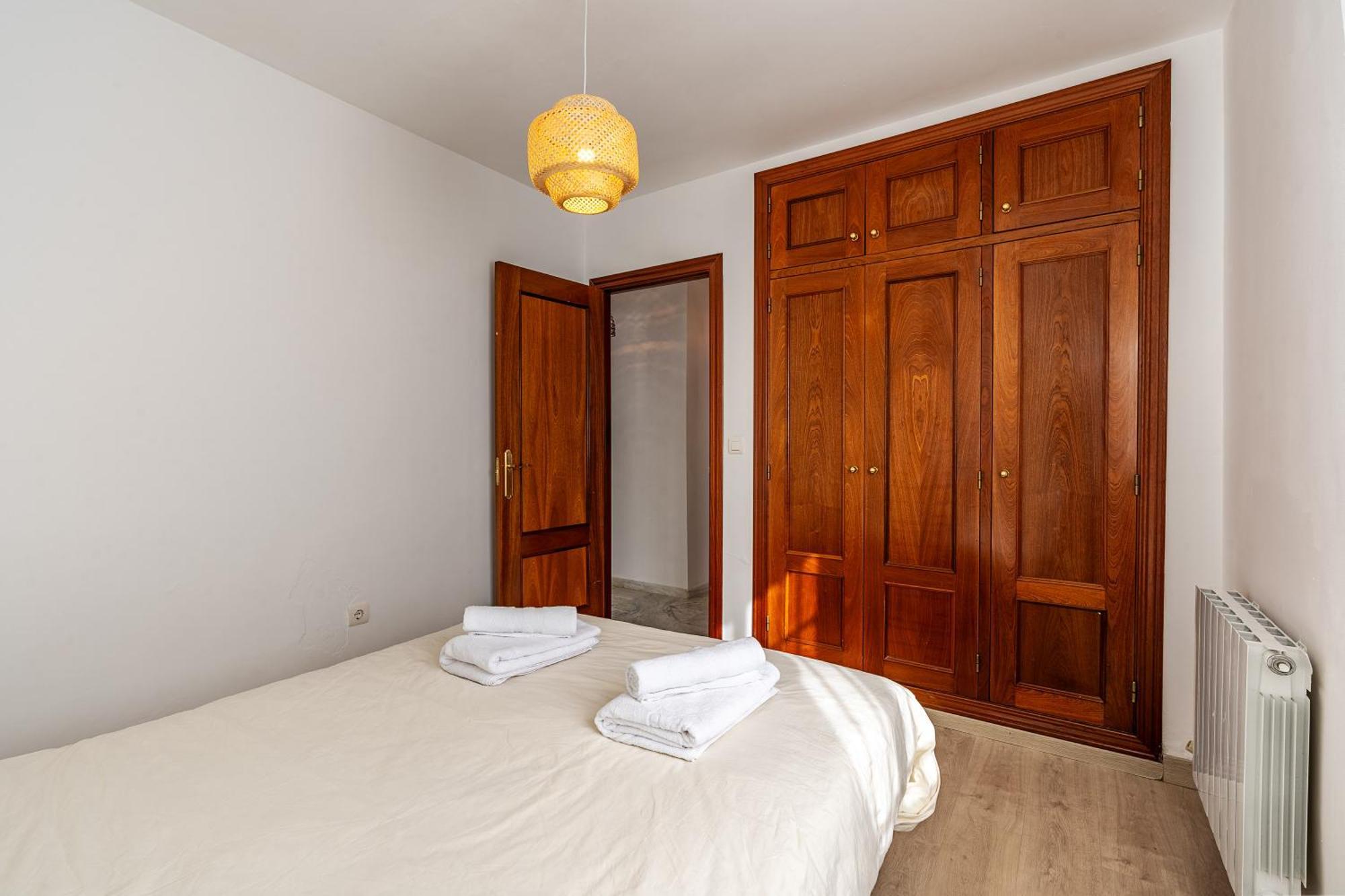 Casa Mirador Alqueria Villa Granada Bagian luar foto