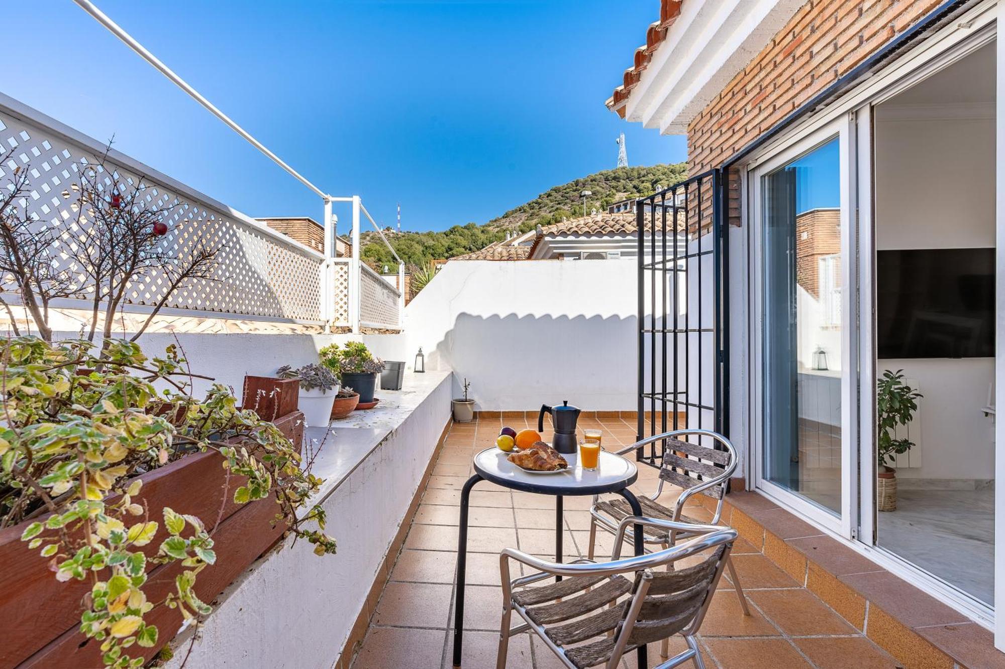 Casa Mirador Alqueria Villa Granada Bagian luar foto